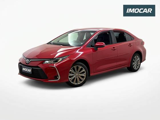 TOYOTA COROLLA 2.0 VVT-IE FLEX XEI DIRECT SHIFT TOYOTA COROLLA 2.0 VVT-IE FLEX XEI DIRECT SHIFT
